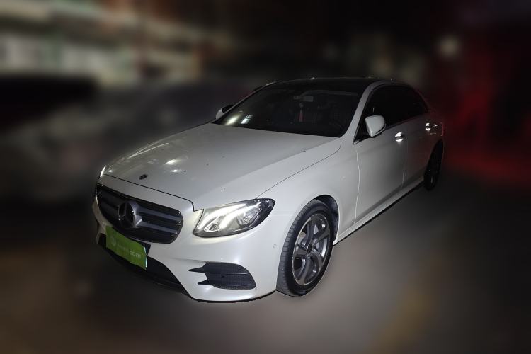 Used Mercedes-Benz E-Class 2018 Restyled E 300 L Sporty and Stylish Edition