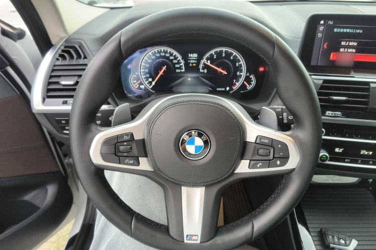 Used BMW X3 2018 xDrive28i M Sport Package China VI
