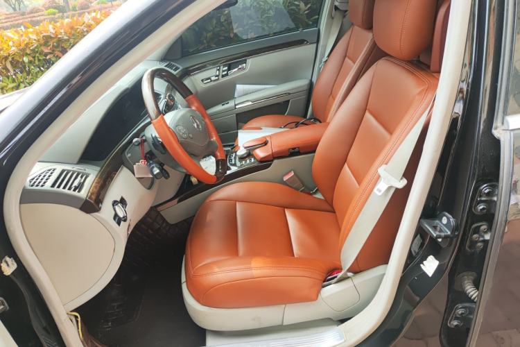 Used Mercedes-Benz S-Class 2010 S 300 L Business Model
