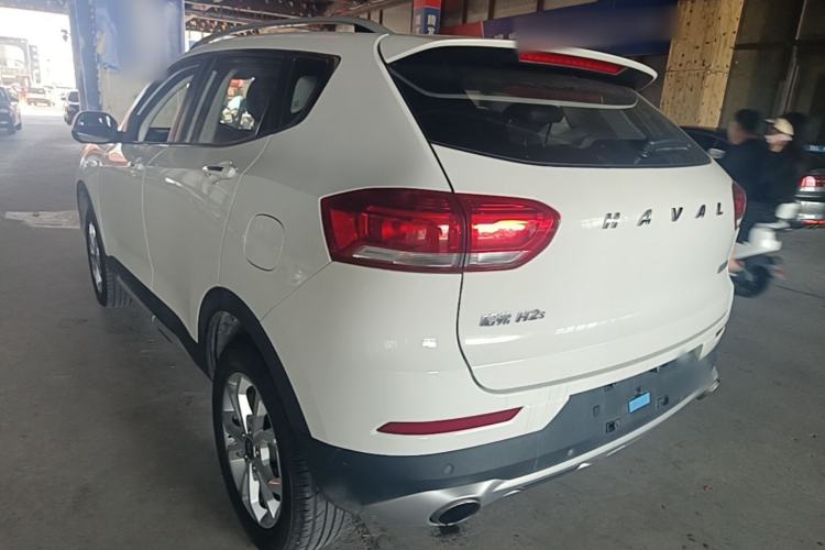 Used Haval H2s 2018 Red-Label 1.5T Dual-Clutch Elite Model