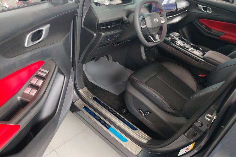 Used CHANGAN CS55PLUS 2022 2nd Generation 1.5T DCT Prestige Version