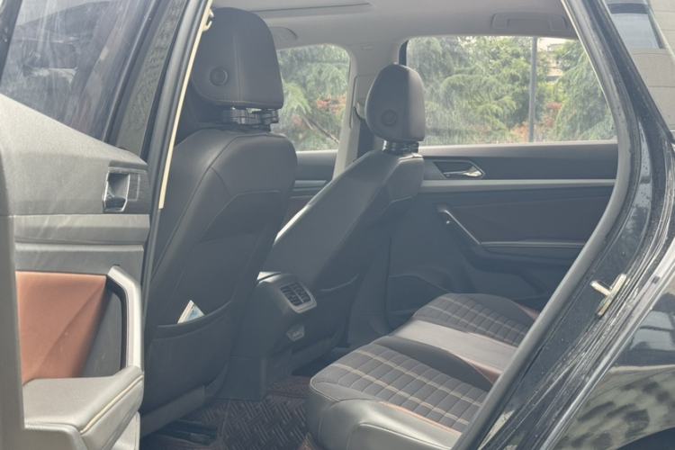 Used Volkswagen Lavida 2019 280TSI DSG Comfort Edition China VI standard
