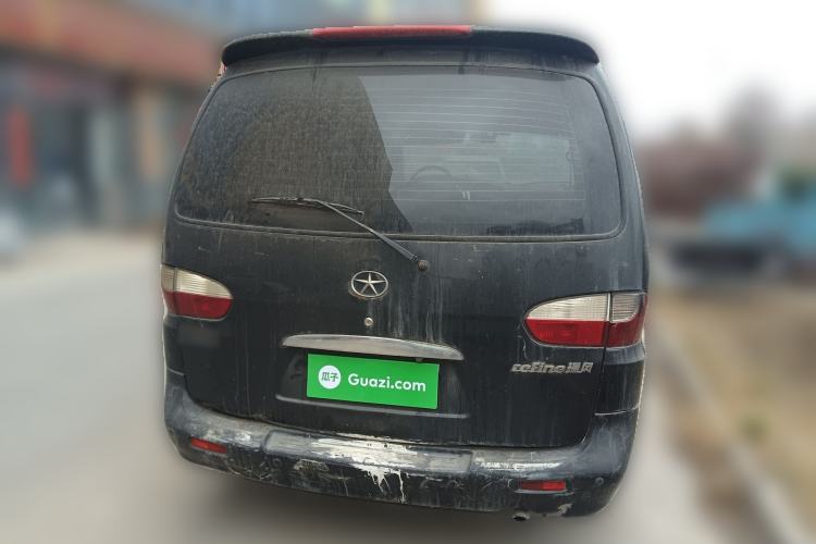 Used JAC Group Refine 2011 2.0L Shuttle Gasoline Standard Edition HFC4GA3