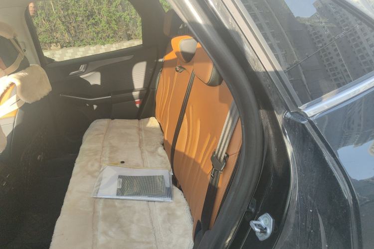 Used Ford Escape 2020 EcoBoost 245 Four-Wheel Drive Luxury Edition Left Rear Seat