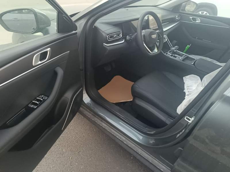 Used Geely Auto Emgrand 2026 Model 5th Generation 1.5L CVT Luxury Edition — 15