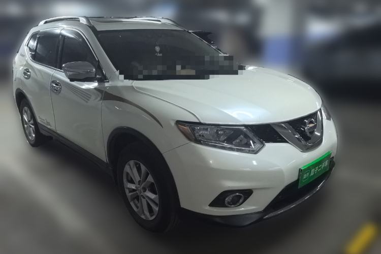 Used Nissan X-Trail 2014 2.5L CVT Luxury Edition 4WD
