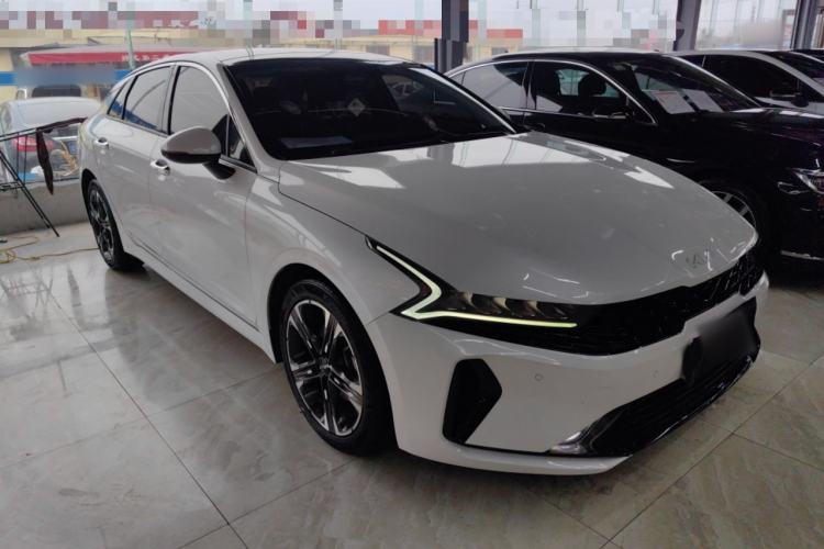 Used Kia K5 2021 270T CVVD Refreshed Edition