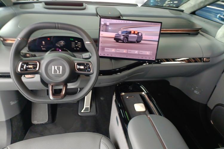 Used Zeekr MIX 2025 Intelligent Driving Version
