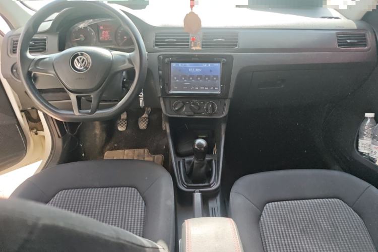 Used Volkswagen Santana 2016 1.4L Manual Fashion Edition