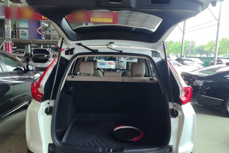 Used Honda CR-V 2019 240TURBO CVT 2WD Comfort Version China V
