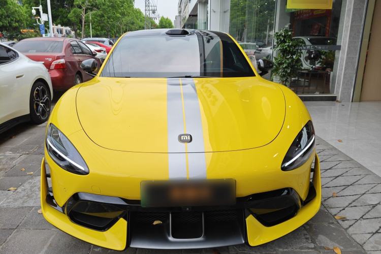 Used Xiaomi Auto SU7 Ultra 2025 Ultra Model