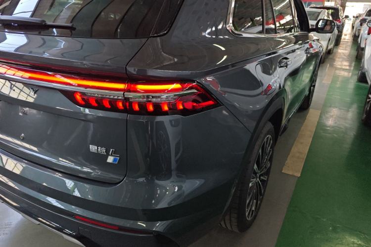 Used Geely Auto Monjaro L Intelligent Engine 2024 1.5T Tiangong Edition