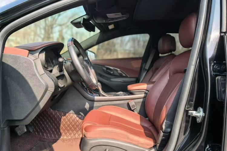 Used Buick LaCrosse 2013 2.0T SIDI Smart Luxury Flagship Edition
