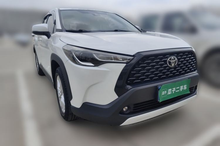 Used Toyota Corolla Cross 2022 2.0L Pioneer Edition

