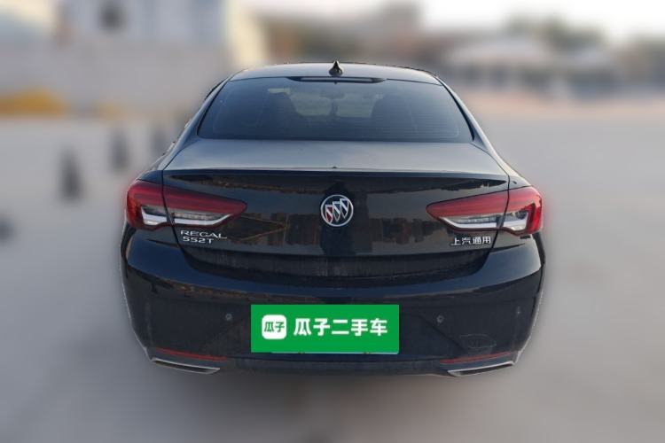 Used Buick Regal 2020 552T Elite Edition