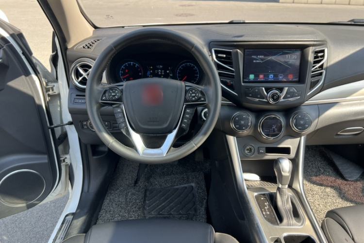 Used BYD Song 2017 Gaishe Upgrade Edition 1.5TID Automatic Elite Model