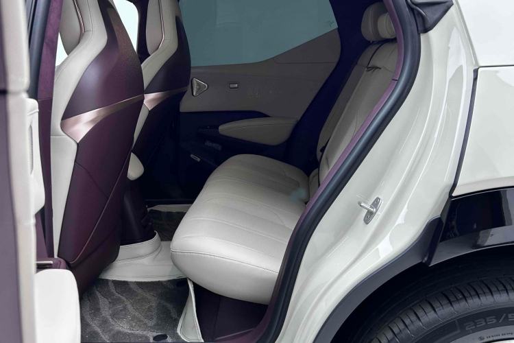 Used Zeekr X 2025 5-Seater Rear-Drive Version Interior 2