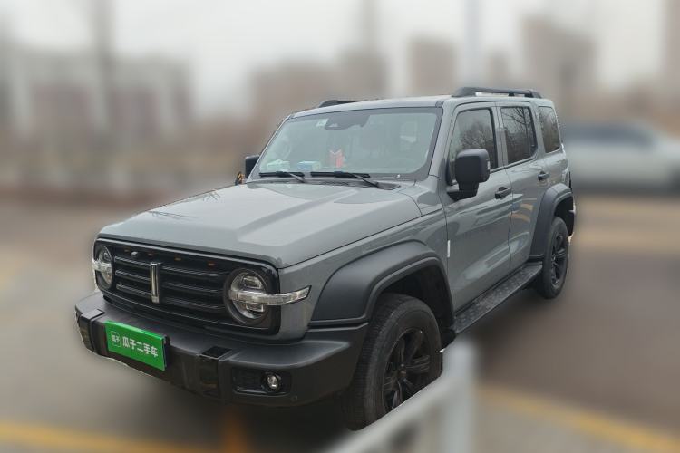 Used Tank 300 2021 Off-Road Edition 2.0T Conqueror