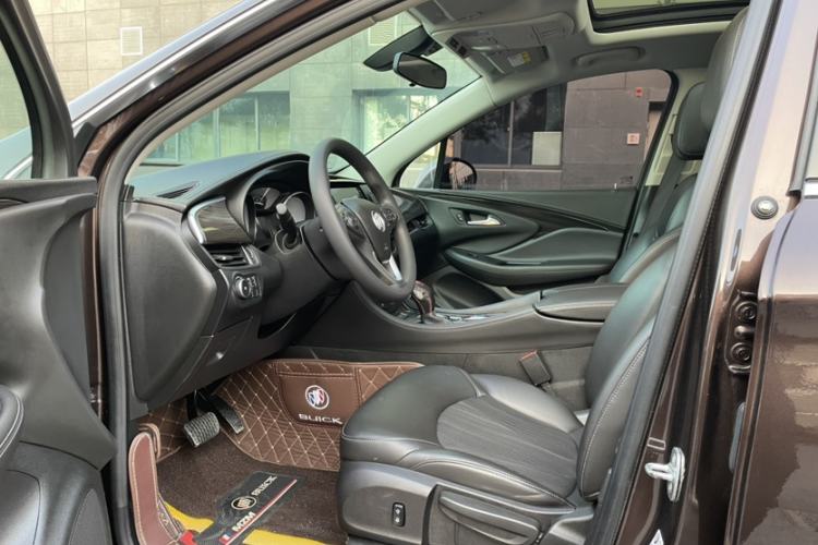 Used Buick Envision 2020 20T Two-Wheel Drive Leading Version
