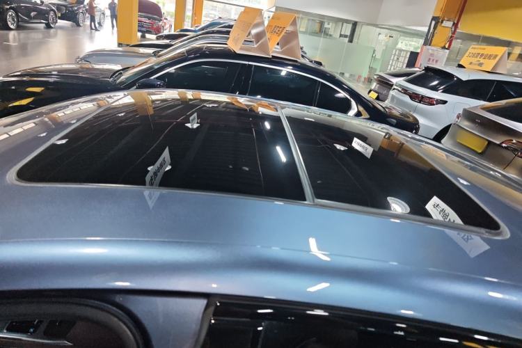 Used BYD Seal 07 DM-i 2025 DM-i 1.5L 125km Luxury Model