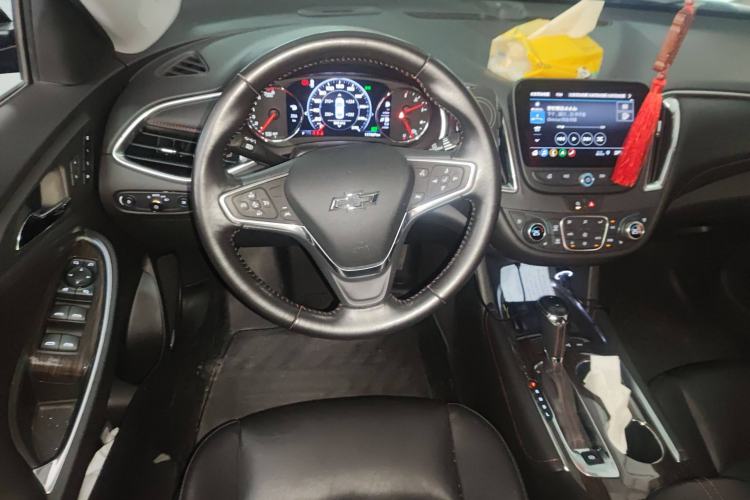 Used Chevrolet Malibu XL 2019 Redline 550T Automatic Smart Edition