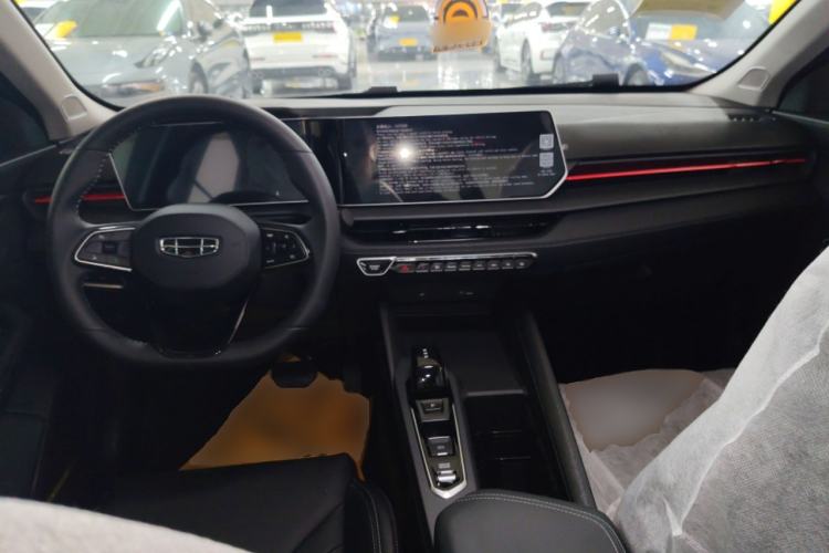 Used Geely Auto Binray 2024 Binrui COOL 1.5T DCT Longteng Edition