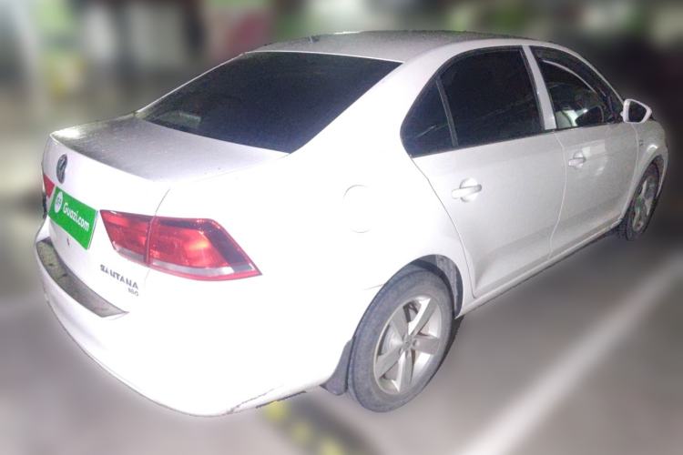 Used Volkswagen Santana 2015 1.6L Automatic Comfort Edition