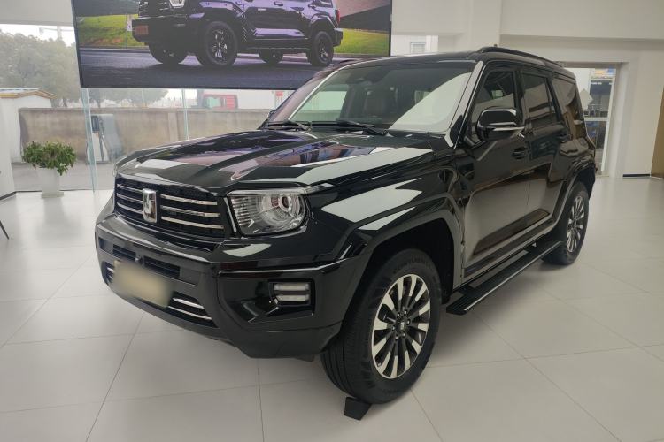 Used Tank 700 New Energy 2024 Hi4-T Extreme Edition