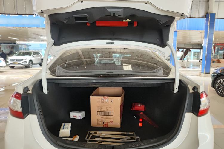 Used Ford Mondeo 2013 2.0L GTDi 200 Fashion Edition Trunk