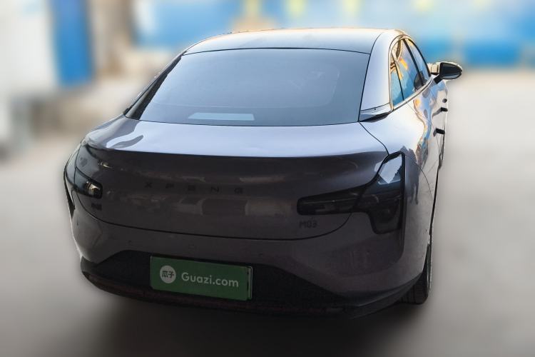 Used XPeng MONA M03 2025 515 Long-Range Plus Rear