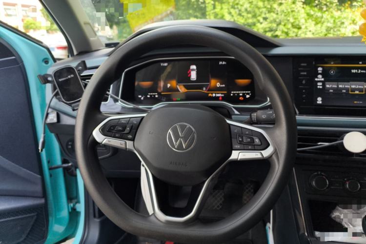 Used Volkswagen Lavida 2023 New Sharp 1.5L Automatic New Wish Edition
