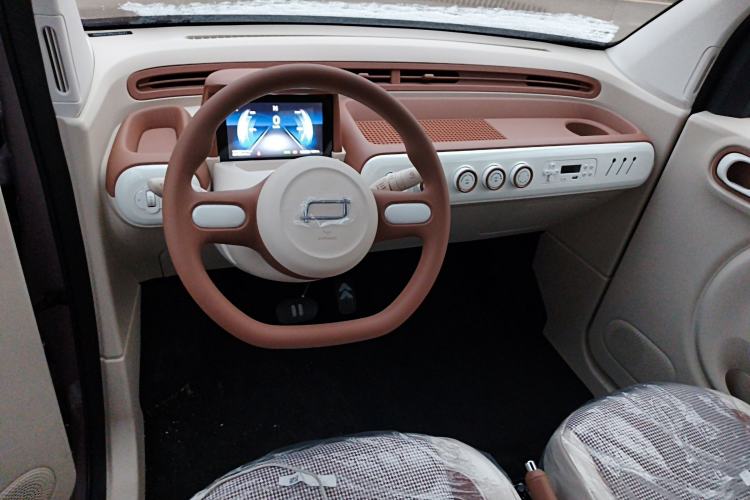 Used Bestune Pony 2025 222km Range Agile Horse