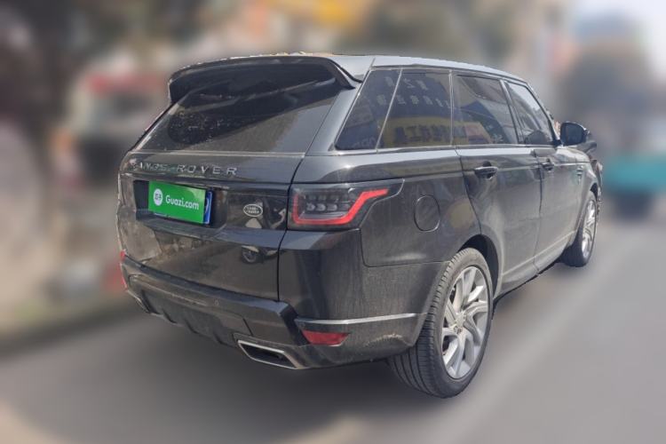 Used Land Rover Range Sport 2020 3.0 L6 HSE DYNAMIC