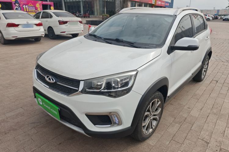 Used Chery Tiggo 3X 2017 1.5L Automatic Fashion Edition