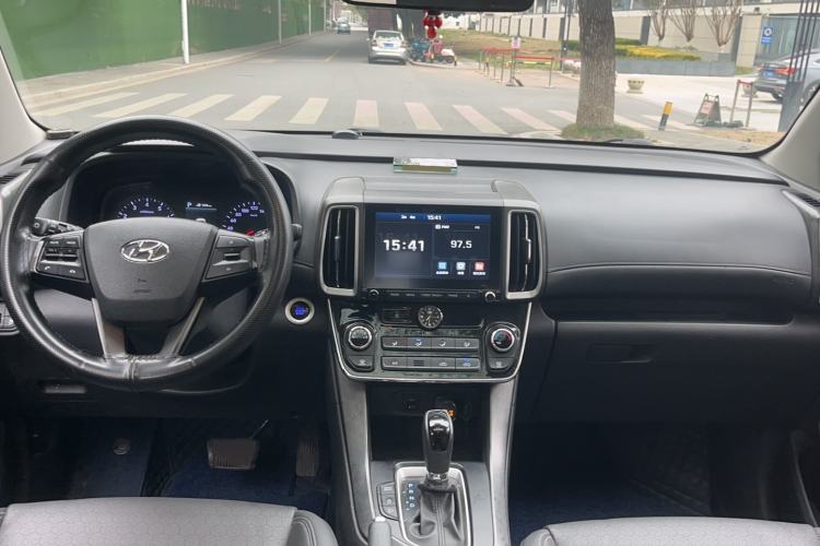 Used Hyundai ix35 2019 2.0L Automatic 2WD Zhiyong·Changxiang Edition China VI Standard