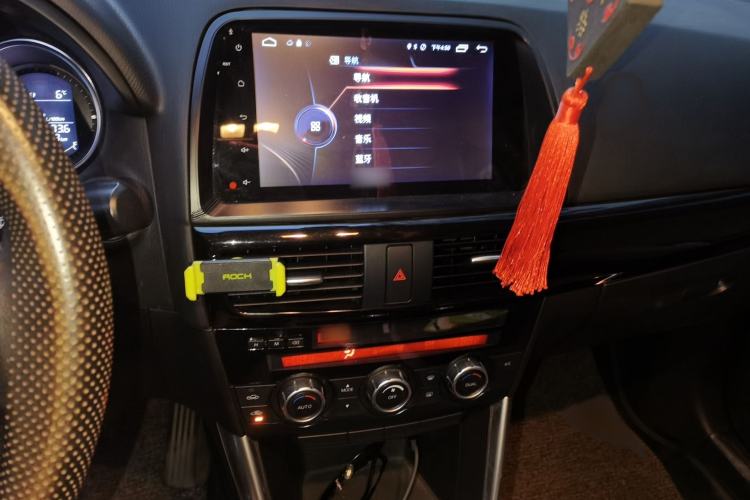 Used Mazda CX-5 2013 2.0L Manual Two-Wheel Drive Comfort Version
