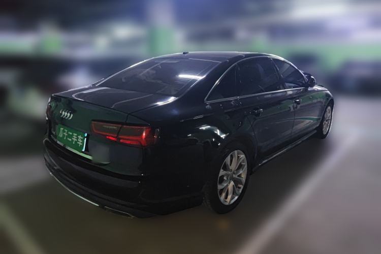 Used Audi A6L 2018 30th Anniversary Edition 35 TFSI Fashion Model