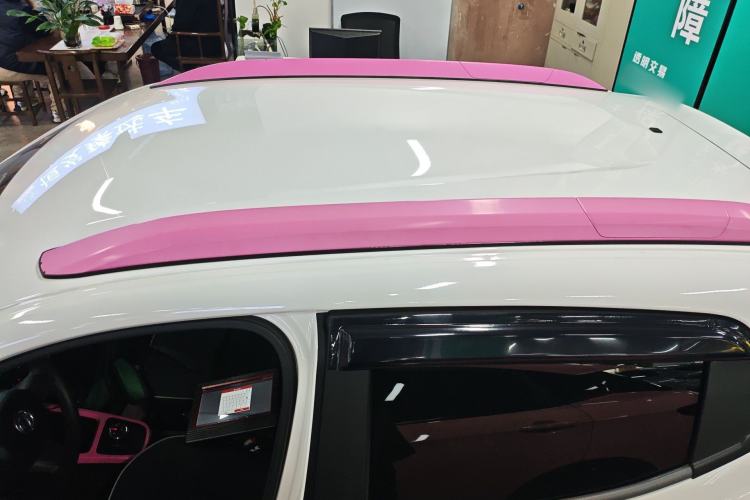 Used Dongfeng NAMMI EX1 2022 Revised PRO Enjoyment Version Roof