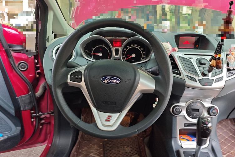 Used Ford Fiesta 2011 Hatchback 1.5L Automatic Sport Model