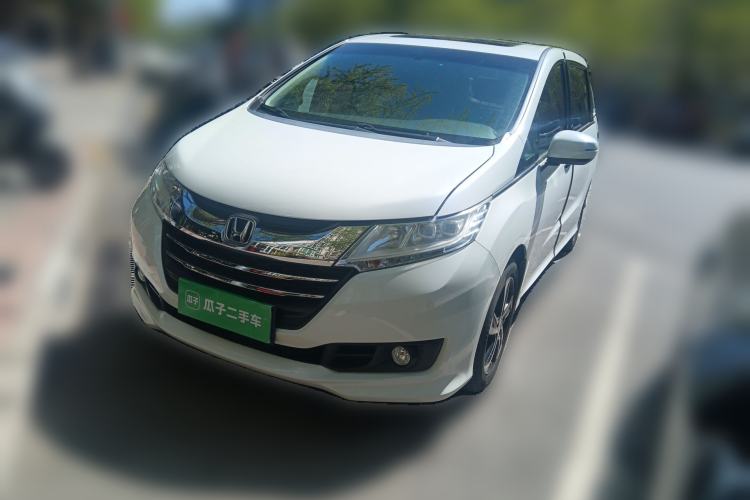 Used Honda Odyssey 2015 Updated Version 2.4L Smart Edition