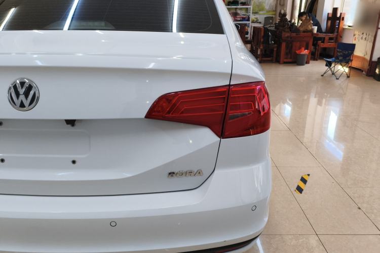 Used Volkswagen Bora 2019 Bora Legend 1.5L Manual Fashion Edition China VI Standard
