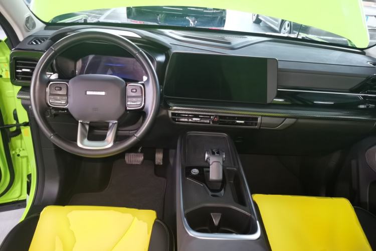 Used Haval X DOG 2022 1.5T DCT Two-Wheel Drive Trendy Edition