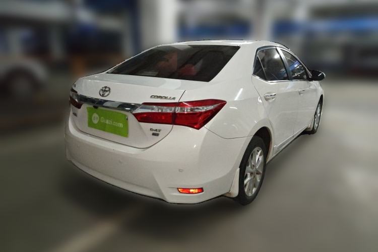 Used Toyota Corolla 2017 1.2T CVT GL-i Leather Edition