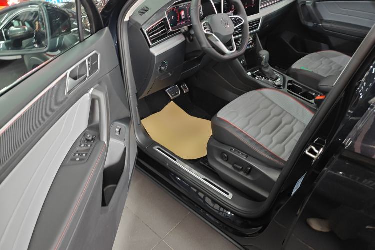 Used Volkswagen Tiguan X 2023 380TSI Four-Wheel Drive Prestige Flagship Edition