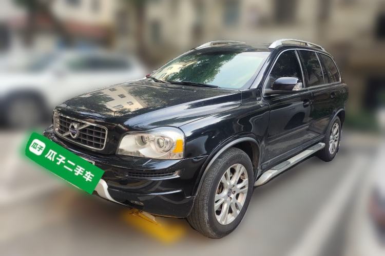 Used Volvo XC Classic 2014 T5 Luxury Edition