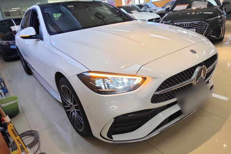 Used Mercedes-Benz C-Class 2022 Restyled C 260 L Sport Edition