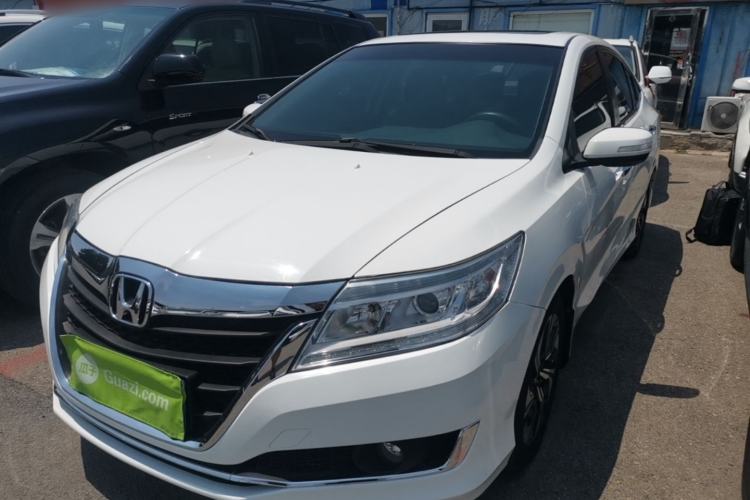 Used Honda Crider 2016 1.8L CVT Luxury Edition Guazi used car, China used car export, Used car for sale, Used  cars, Cheapest cars for sale