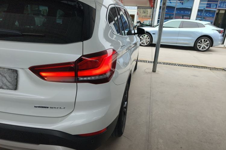 Used BMW X1 2020 sDrive20Li Fashion Model
