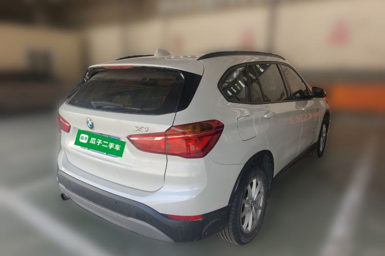 Used BMW X1 2016 sDrive18Li Fashion Model