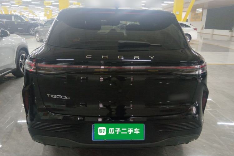 Used Chery Tiggo 8 2026 Model, 5th Generation Leopard Model, Kunpeng 1.6T Automatic Prestige Version
